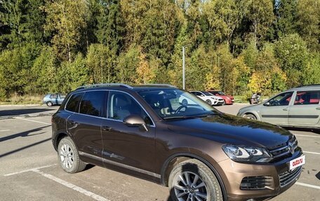 Volkswagen Touareg III, 2012 год, 1 750 000 рублей, 5 фотография