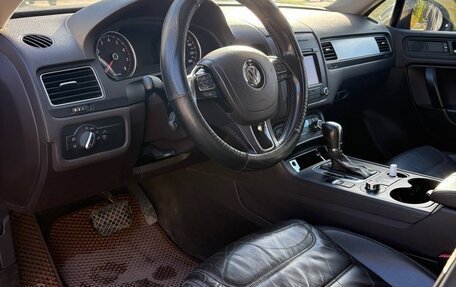 Volkswagen Touareg III, 2012 год, 1 750 000 рублей, 7 фотография