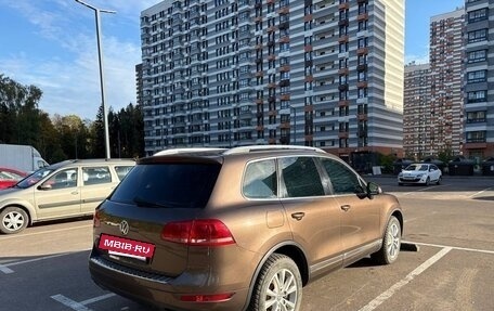 Volkswagen Touareg III, 2012 год, 1 750 000 рублей, 4 фотография