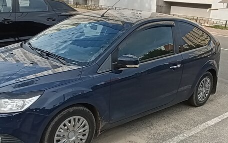 Ford Focus II рестайлинг, 2011 год, 530 000 рублей, 3 фотография