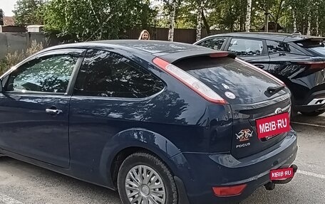 Ford Focus II рестайлинг, 2011 год, 530 000 рублей, 4 фотография