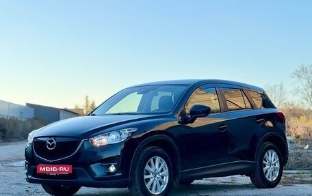 Mazda CX-5 II, 2013 год, 1 549 000 рублей, 3 фотография