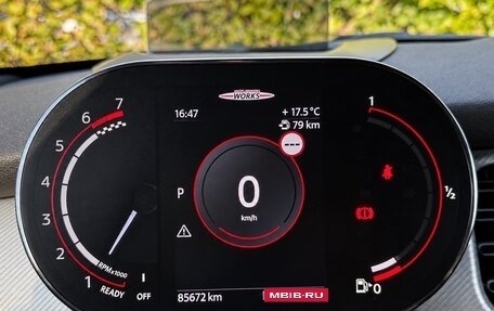 MINI Hatch, 2021 год, 3 800 000 рублей, 8 фотография