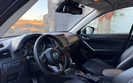 Mazda CX-5 II, 2013 год, 1 549 000 рублей, 16 фотография
