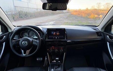 Mazda CX-5 II, 2013 год, 1 549 000 рублей, 18 фотография