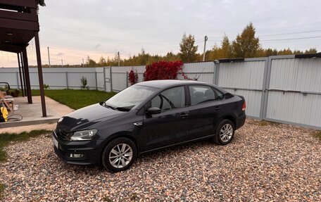 Volkswagen Polo VI (EU Market), 2018 год, 665 000 рублей, 3 фотография