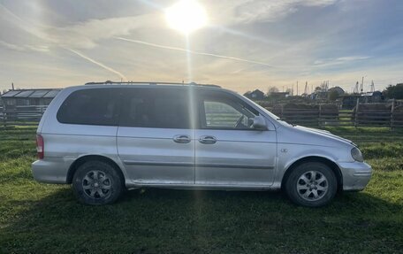 KIA Carnival III, 2005 год, 244 447 рублей, 8 фотография