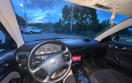 Volkswagen Passat B5+ рестайлинг, 1999 год, 300 000 рублей, 1 фотография
