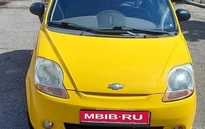 Chevrolet Spark III, 2006 год, 280 000 рублей, 1 фотография