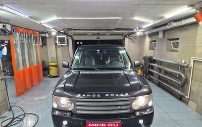 Land Rover Range Rover III, 2009 год, 1 350 000 рублей, 1 фотография