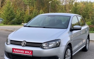 Volkswagen Polo VI (EU Market), 2012 год, 798 000 рублей, 1 фотография