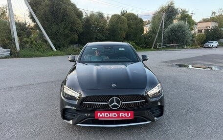 Mercedes-Benz E-Класс, 2020 год, 4 050 000 рублей, 8 фотография