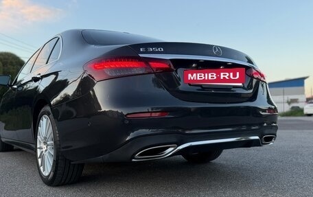 Mercedes-Benz E-Класс, 2020 год, 4 050 000 рублей, 13 фотография