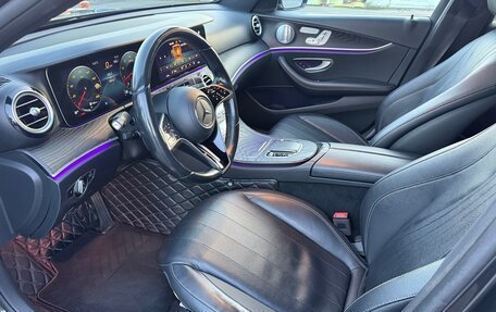 Mercedes-Benz E-Класс, 2020 год, 4 050 000 рублей, 17 фотография