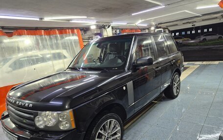 Land Rover Range Rover III, 2009 год, 1 350 000 рублей, 3 фотография