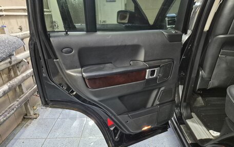 Land Rover Range Rover III, 2009 год, 1 350 000 рублей, 11 фотография