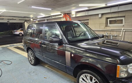 Land Rover Range Rover III, 2009 год, 1 350 000 рублей, 4 фотография