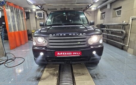 Land Rover Range Rover III, 2009 год, 1 350 000 рублей, 2 фотография