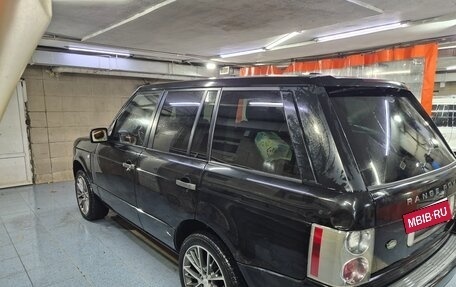 Land Rover Range Rover III, 2009 год, 1 350 000 рублей, 7 фотография
