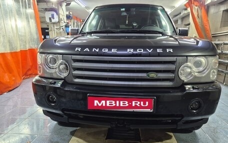 Land Rover Range Rover III, 2009 год, 1 350 000 рублей, 9 фотография