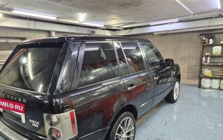 Land Rover Range Rover III, 2009 год, 1 350 000 рублей, 6 фотография