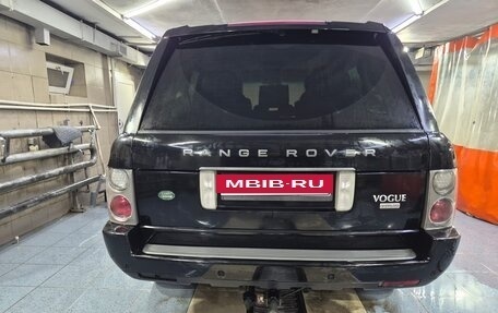 Land Rover Range Rover III, 2009 год, 1 350 000 рублей, 5 фотография