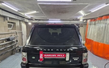 Land Rover Range Rover III, 2009 год, 1 350 000 рублей, 8 фотография