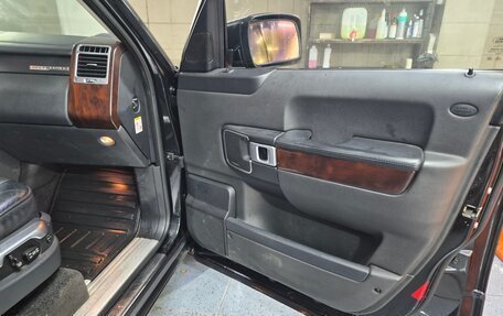 Land Rover Range Rover III, 2009 год, 1 350 000 рублей, 17 фотография