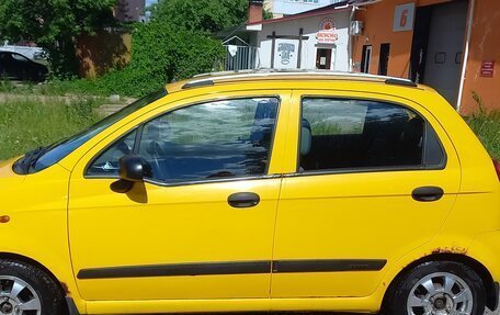 Chevrolet Spark III, 2006 год, 280 000 рублей, 2 фотография