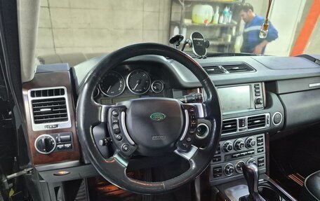 Land Rover Range Rover III, 2009 год, 1 350 000 рублей, 20 фотография