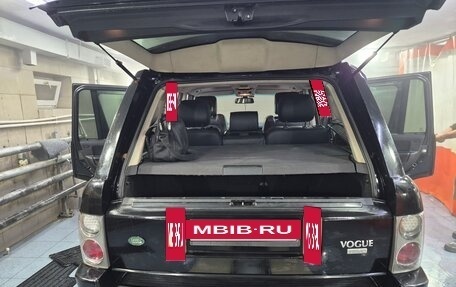 Land Rover Range Rover III, 2009 год, 1 350 000 рублей, 26 фотография