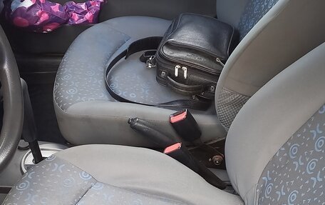 Chevrolet Spark III, 2006 год, 280 000 рублей, 10 фотография