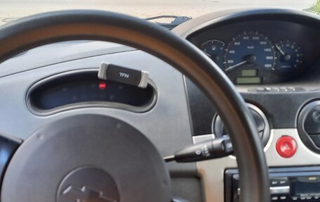 Chevrolet Spark III, 2006 год, 280 000 рублей, 11 фотография