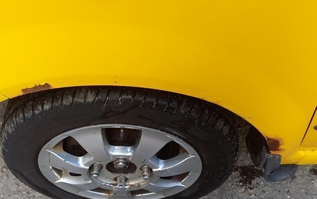 Chevrolet Spark III, 2006 год, 280 000 рублей, 7 фотография