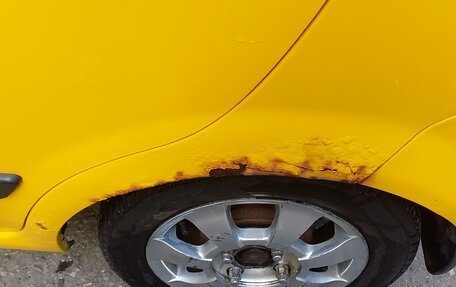 Chevrolet Spark III, 2006 год, 280 000 рублей, 6 фотография