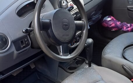 Chevrolet Spark III, 2006 год, 280 000 рублей, 9 фотография