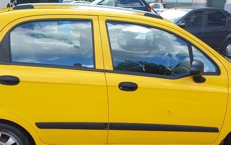 Chevrolet Spark III, 2006 год, 280 000 рублей, 4 фотография