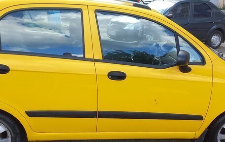 Chevrolet Spark III, 2006 год, 280 000 рублей, 13 фотография