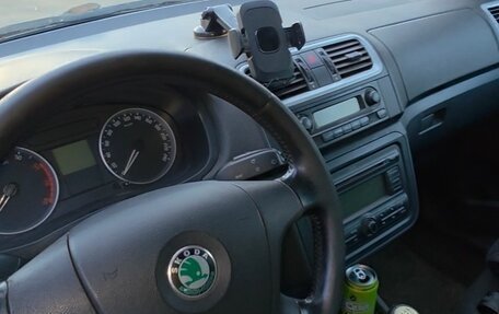 Skoda Fabia II, 2008 год, 340 000 рублей, 5 фотография