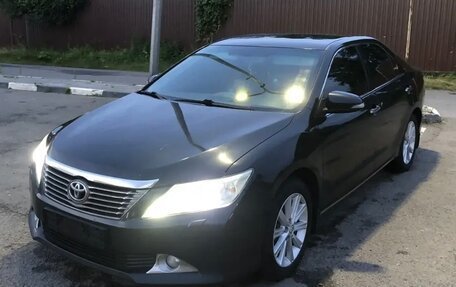 Toyota Camry, 2012 год, 1 400 000 рублей, 6 фотография