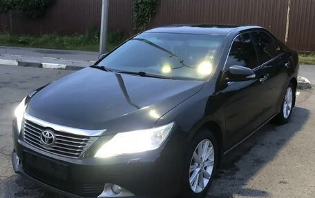 Toyota Camry, 2012 год, 1 400 000 рублей, 7 фотография