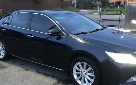 Toyota Camry, 2012 год, 1 400 000 рублей, 8 фотография