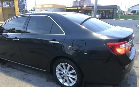 Toyota Camry, 2012 год, 1 400 000 рублей, 3 фотография