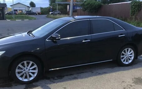 Toyota Camry, 2012 год, 1 400 000 рублей, 11 фотография