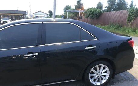 Toyota Camry, 2012 год, 1 400 000 рублей, 2 фотография