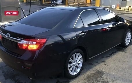 Toyota Camry, 2012 год, 1 400 000 рублей, 10 фотография