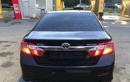 Toyota Camry, 2012 год, 1 400 000 рублей, 4 фотография