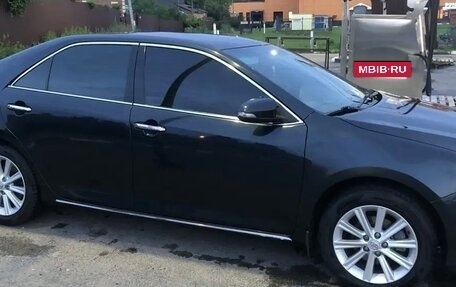 Toyota Camry, 2012 год, 1 400 000 рублей, 9 фотография