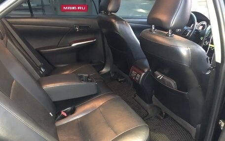 Toyota Camry, 2012 год, 1 400 000 рублей, 15 фотография