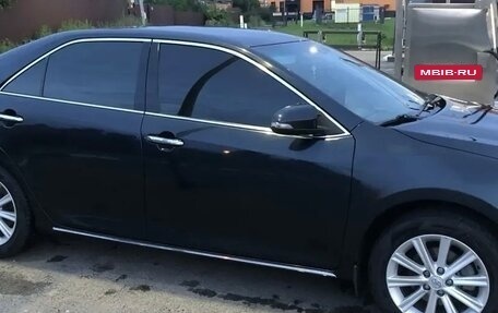 Toyota Camry, 2012 год, 1 400 000 рублей, 5 фотография